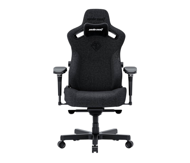 ANDA SEAT Kaiser 3 Pro XL Dark grey - 1473918 - zdjęcie